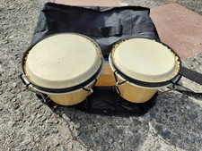Bongo drums set for sale  PENZANCE