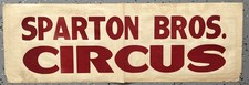 Rare 1938 poster for sale  Rogers
