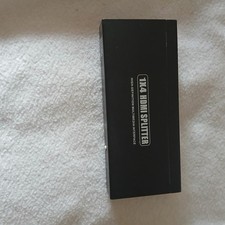 Hdmi splitter verteilt gebraucht kaufen  München