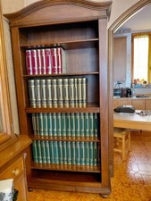 Mobile legno noce usato  Candelo