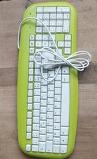 Clavier ordinateur jaune d'occasion  Lédignan