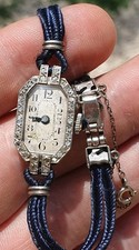 Montre dame art d'occasion  Le Luc