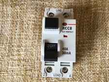 Controlgear lewden 40a for sale  CHIPPING NORTON