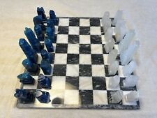 Vintage blue white for sale  Beaver Falls