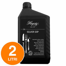Hagerty silver dip usato  Castelfidardo