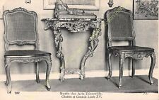 Postcard decorative arts d'occasion  Expédié en Belgium