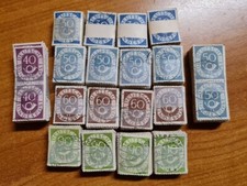 Bund posthorn gestempelte gebraucht kaufen  Kastellaun