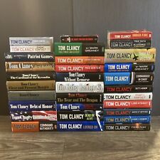 Lot tom clancy for sale  Largo