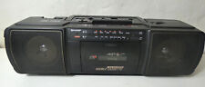 Lecteur double cassettes d'occasion  Grand-Fougeray
