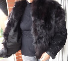 Damen fuchs jacke gebraucht kaufen  Hamm