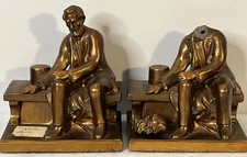 Vintage cast bronze for sale  Rocky Mount