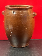Beau pot grès d'occasion  Saint-Julien-de-Vouvantes