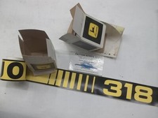 Equipment sticker label for sale  Edinburg