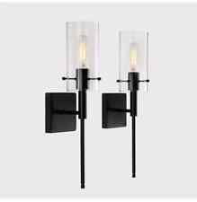 Kyrid black sconces for sale  Milwaukee