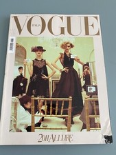 Vogue italia gennaio usato  Quartu Sant Elena