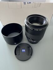 Zeiss milvus 100mm for sale  BARNARD CASTLE