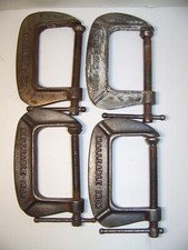 Vintage clamp malleable for sale  Garwood