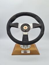 Trofeo gara maserati usato  Manduria
