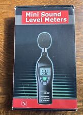 Mini sound level for sale  LONDON