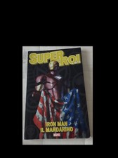 Super eroi mito usato  Gambettola