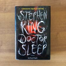 King doctor sleep usato  Roma