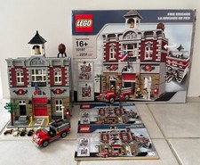 Lego fire brigade for sale  Naples