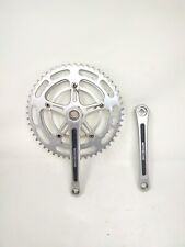 Vintage guarnitura crankset usato  Grugliasco