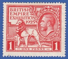 Kgv 1925 scarlet for sale  SHEFFIELD