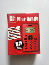 Mini handy bildzeitung gebraucht kaufen  Essen