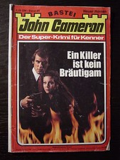 Krimi john cameron gebraucht kaufen  Aachen