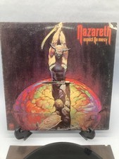 Nazareth Expect No Mercy Vintage Vinyl LP 1977 A&M Record SP 4666 comprar usado  Enviando para Brazil