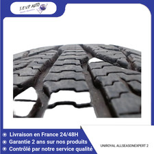 Paire pneus uniroyal d'occasion Paire pneus uniroyal d'occasion  Saint-Quentin