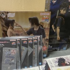 Ichibankuji naruto prize d'occasion  Expédié en Belgium
