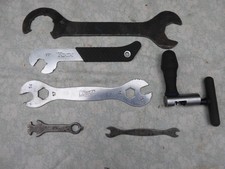 Bike spanners chain for sale  FAREHAM