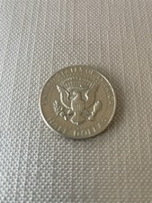 Top half dollar gebraucht kaufen  Baesweiler
