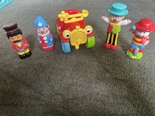 Happyland clown bundle for sale  LOUGHBOROUGH