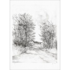 Gantner bernard lithographie d'occasion  France