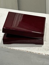 Lacquer finished wooden for sale  Buda