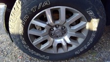 Roda 18x7-1/2 liga usinada acabamento 6-U raio Sl compatível com 09-13 FRONTIER 1055798 comprar usado  Enviando para Brazil