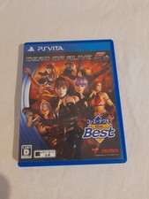 PS Vita Dead Or Alive 5+ NTSC-J Importado do Japão  comprar usado  Enviando para Brazil