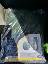 Pvc regenanzug regenjacke gebraucht kaufen  Homburg