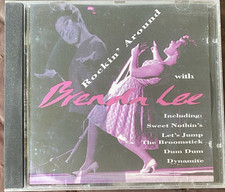 brenda lee cd for sale  BIGGLESWADE