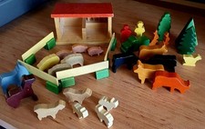 Bauernhof holz 50er gebraucht kaufen  Langenzenn