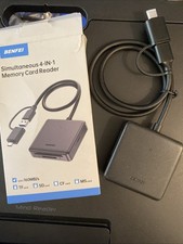 Memory card reader for sale  Scottsdale