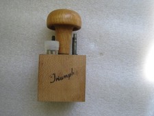 Triumph screw clock for sale  Midlothian