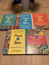 Pinch nom books for sale  KILMARNOCK