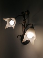 Applique lampada parete usato  Amelia