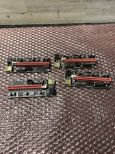 Lot gpu riser for sale  Peralta
