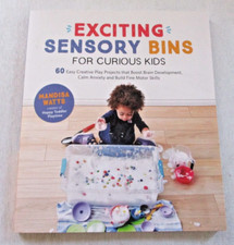Exciting sensory bins for sale  Plainfield