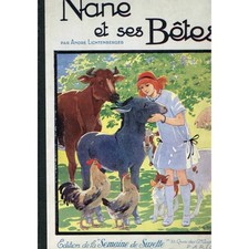 Nane bêtes andré d'occasion Nane bêtes andré d'occasion  Lunel